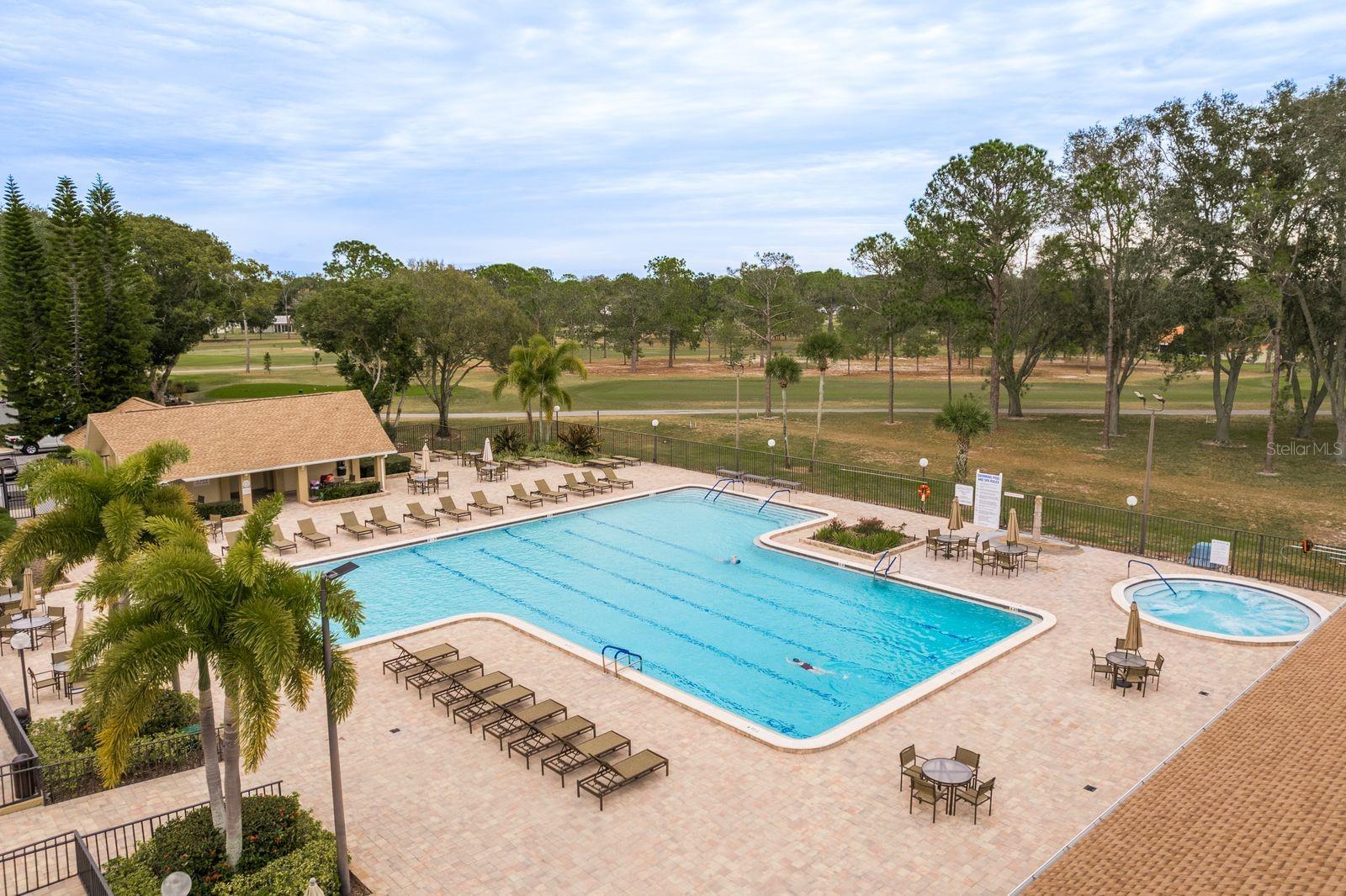 2738 SHERBROOKE LN #C, PALM HARBOR, FL — photo 48
