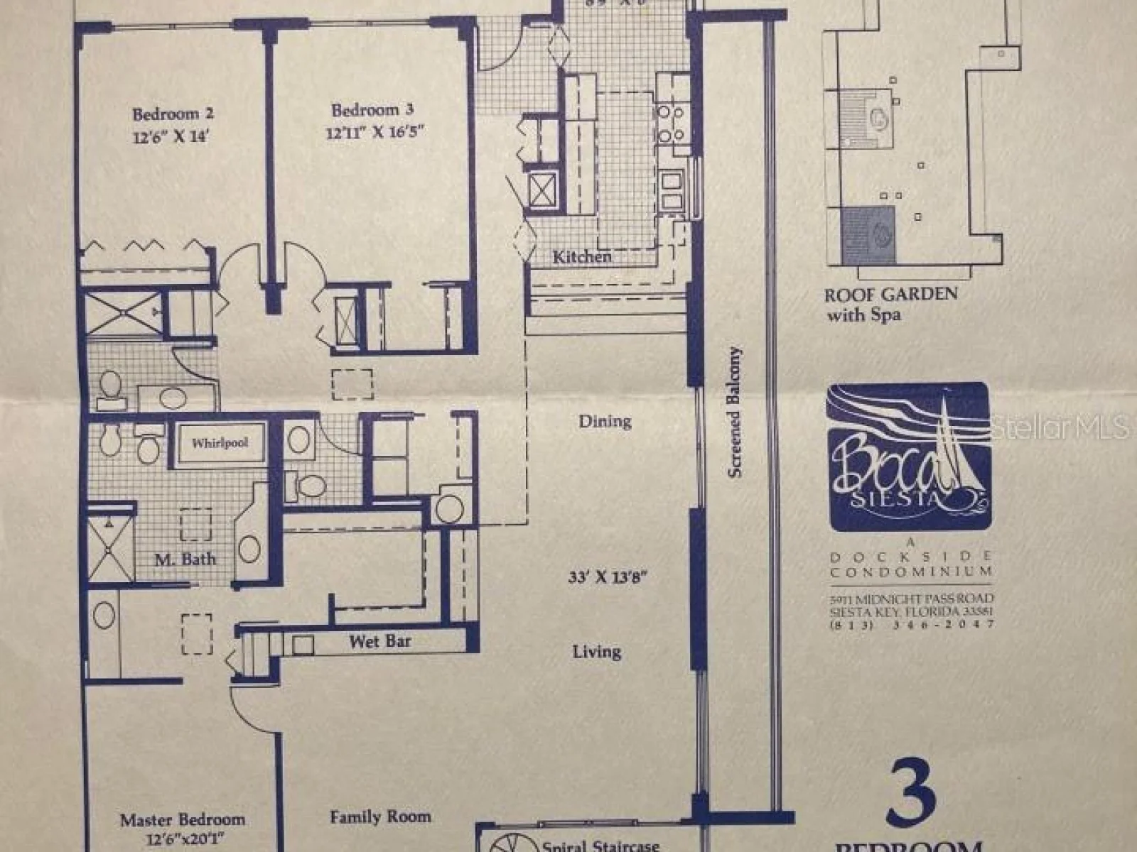 5911 MIDNIGHT PASS RD #601, SARASOTA, FL — photo 3