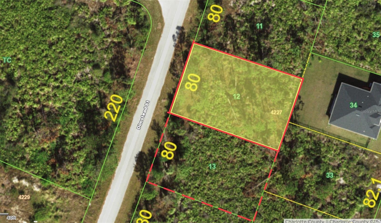 8218 DIMSTEAD ST, PORT CHARLOTTE, FL