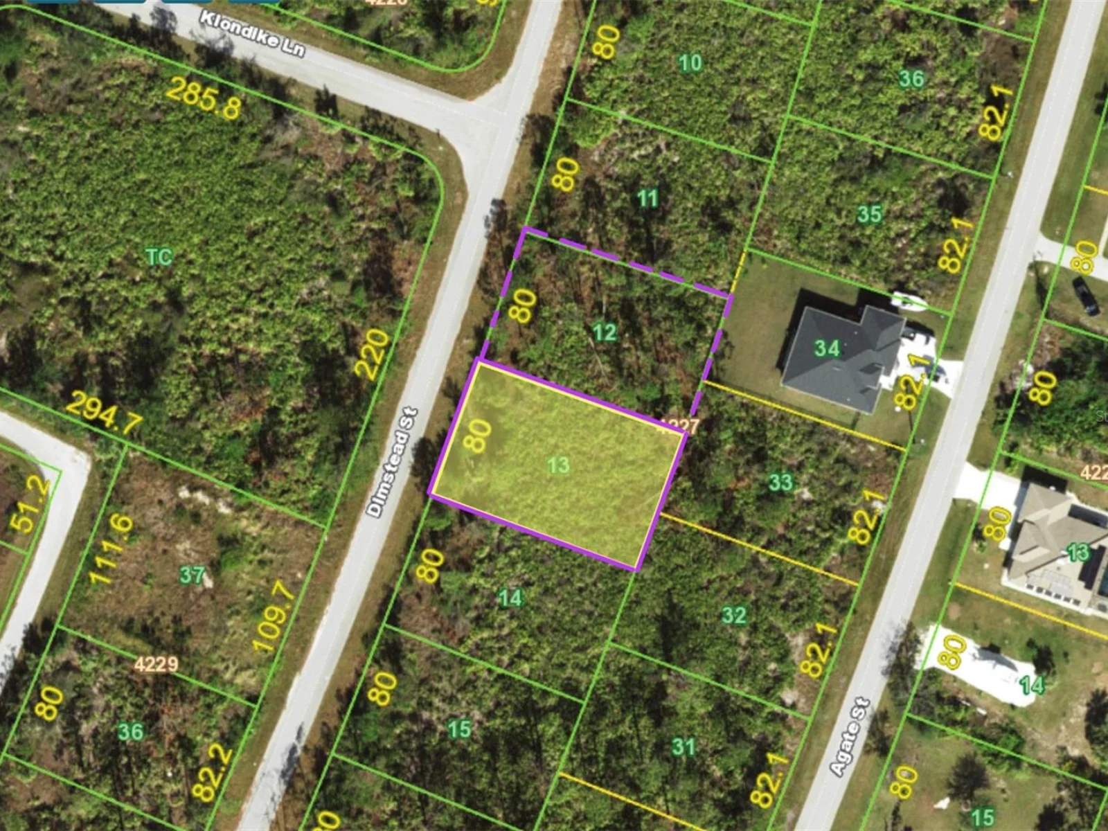 8226 DIMSTEAD ST, PORT CHARLOTTE, FL — photo 2