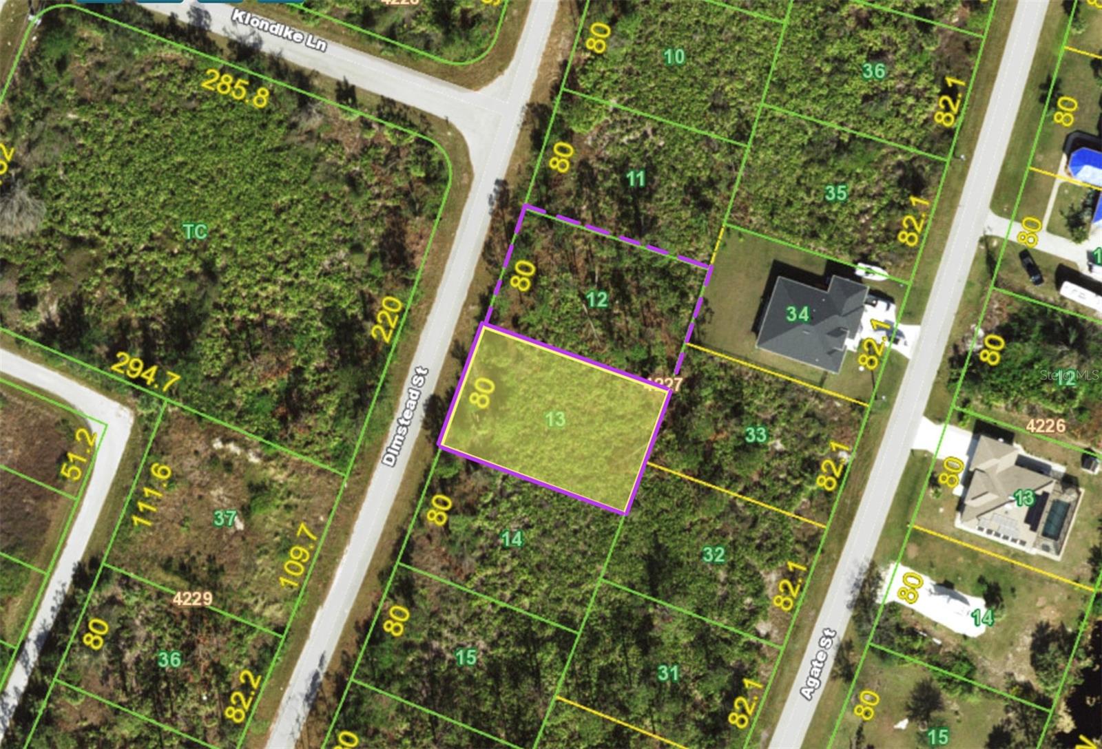 8226 DIMSTEAD ST, PORT CHARLOTTE, FL