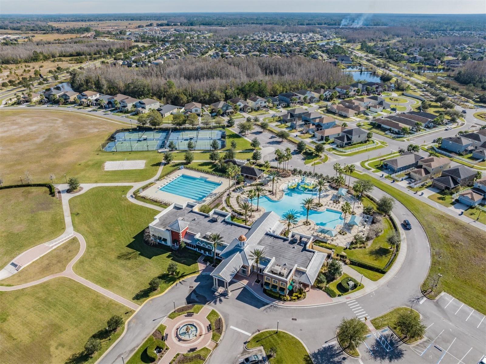 8600 SAVORY WALK DR, LAND O LAKES, FL — photo 54