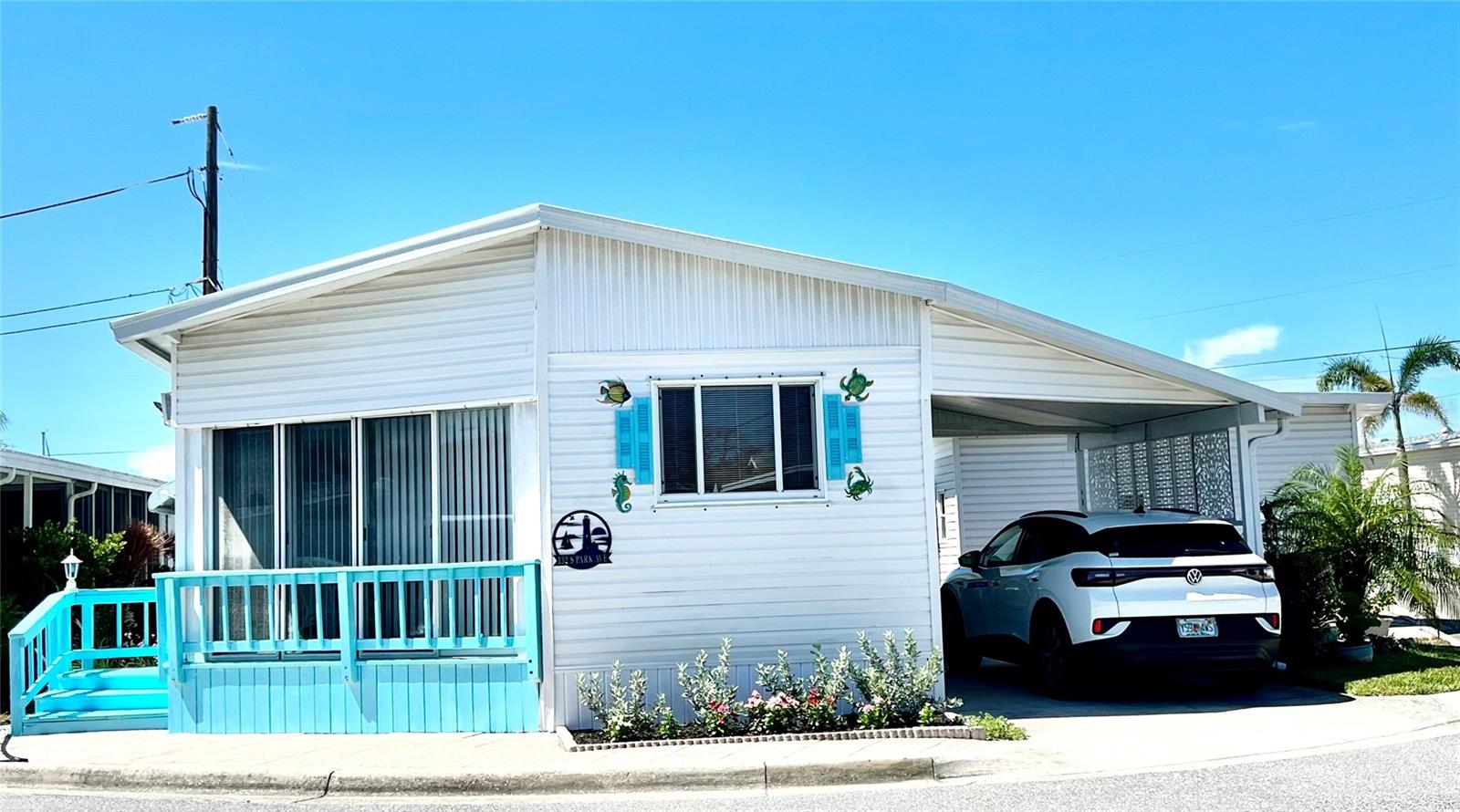 132 S PARK DR #132, VENICE, FL