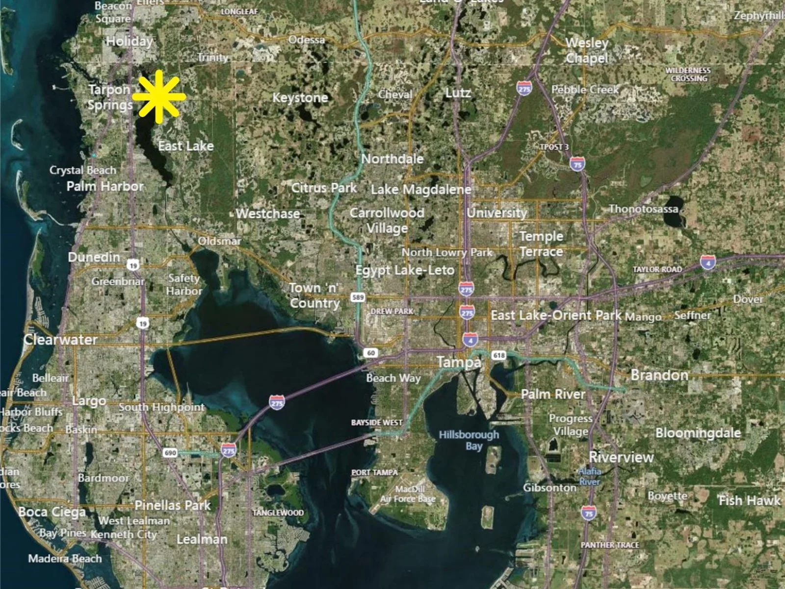60, 72, 84, 96 BURTON PL, TARPON SPRINGS, FL — photo 2