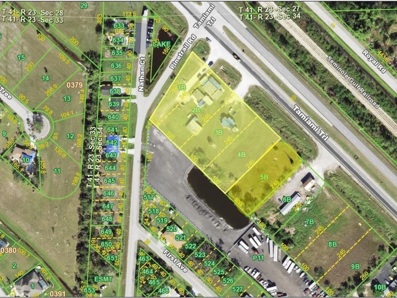 11021 AND 11059 TAMIAMI TRL, PUNTA GORDA, FL