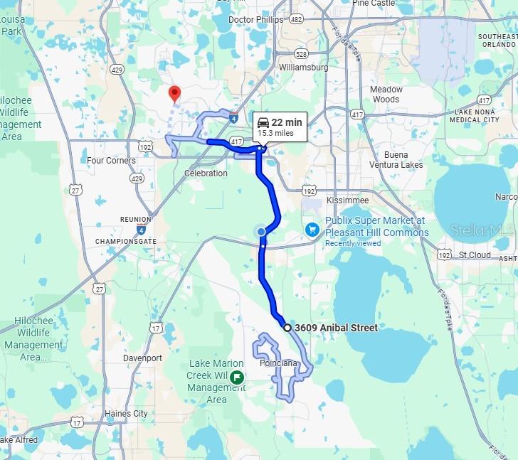 3609 ANIBAL ST, KISSIMMEE, FL — photo 17