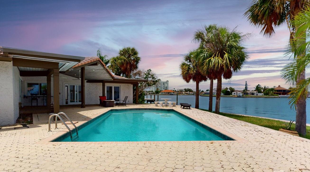 5960 BAHAMA WAY N, ST PETE BEACH, FL — photo 91