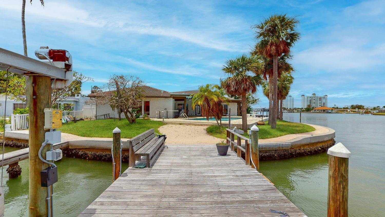 5960 BAHAMA WAY N, ST PETE BEACH, FL — photo 89
