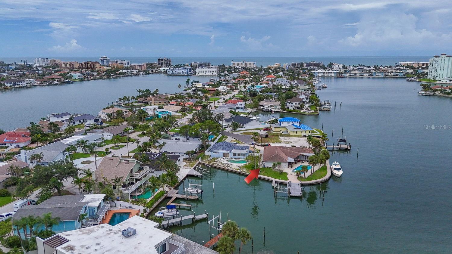 5960 BAHAMA WAY N, ST PETE BEACH, FL — photo 97