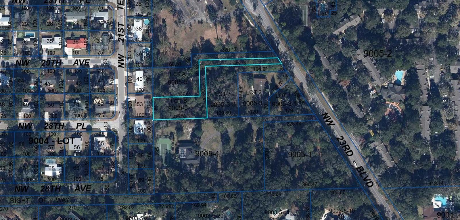 0 NW 23RD BLVD, GAINESVILLE, FL — photo 3
