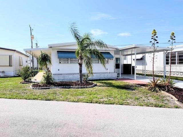 816 TURF, VENICE, FL