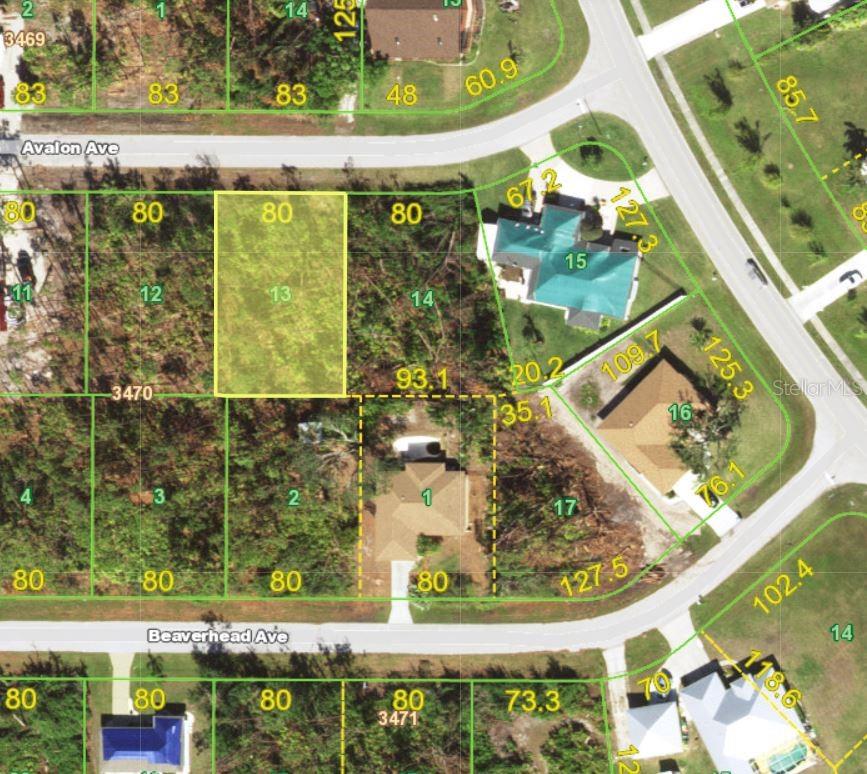 9081 AVALON AVE, ENGLEWOOD, FL