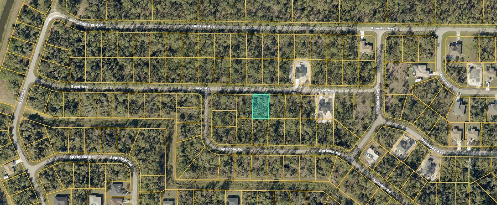 BOYD AVE, NORTH PORT, FL — photo 5