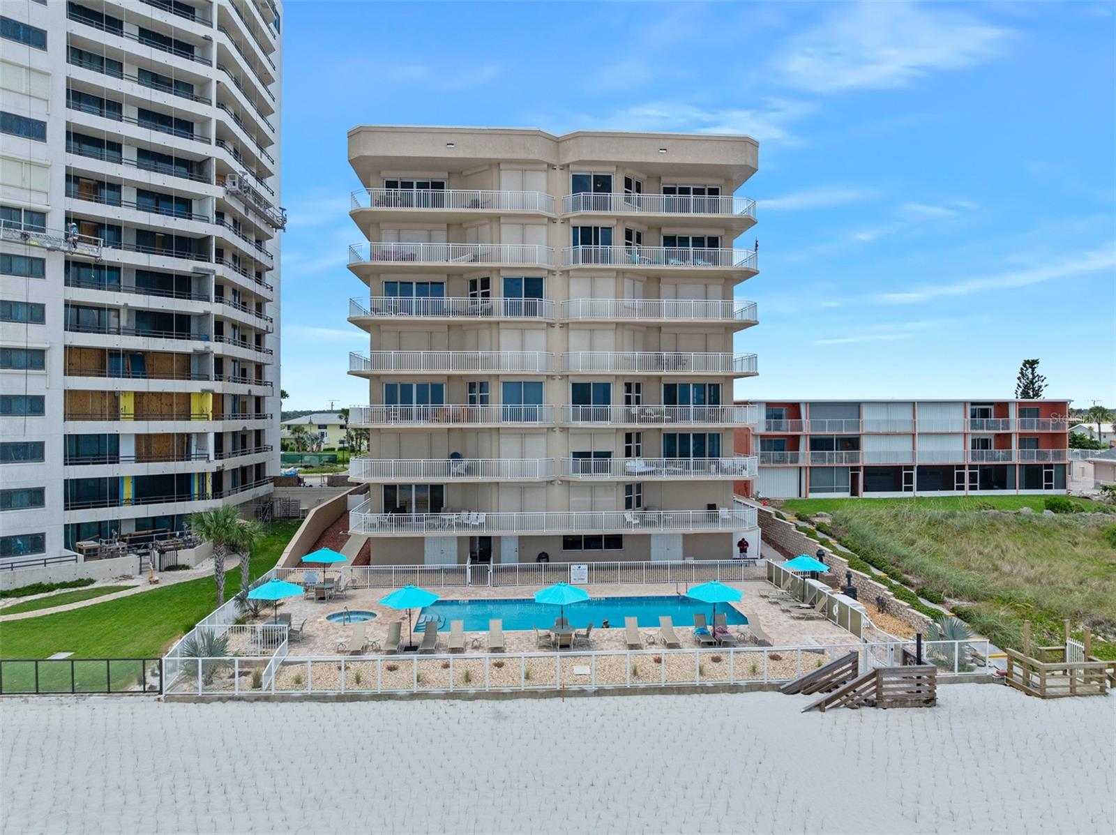 3851 S ATLANTIC AVE #701, DAYTONA BEACH, FL — photo 5