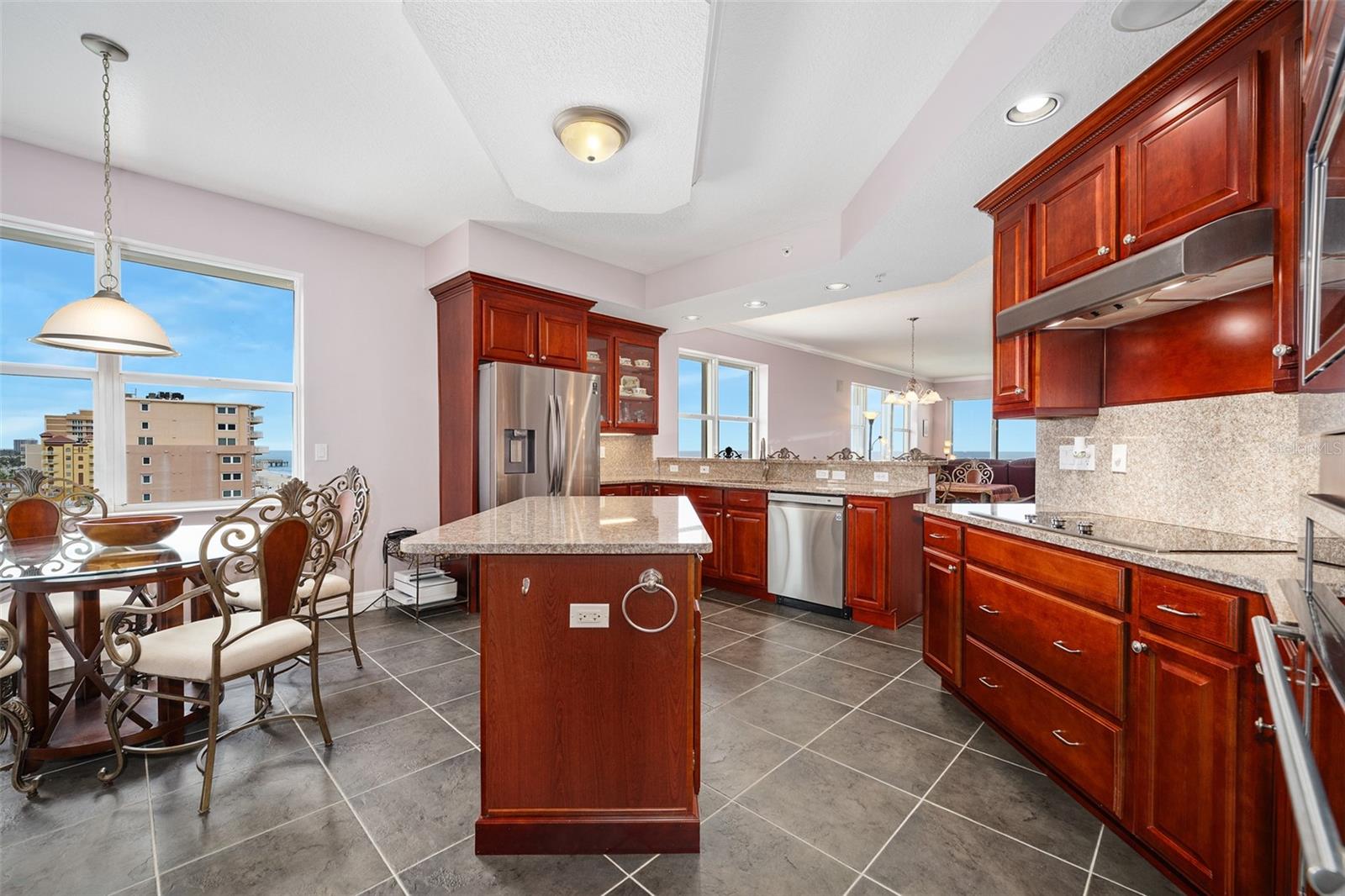 3851 S ATLANTIC AVE #701, DAYTONA BEACH, FL — photo 29