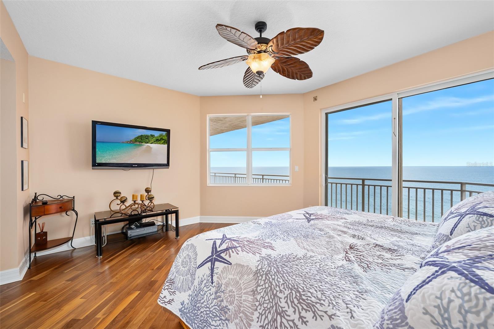 3851 S ATLANTIC AVE #701, DAYTONA BEACH, FL — photo 32