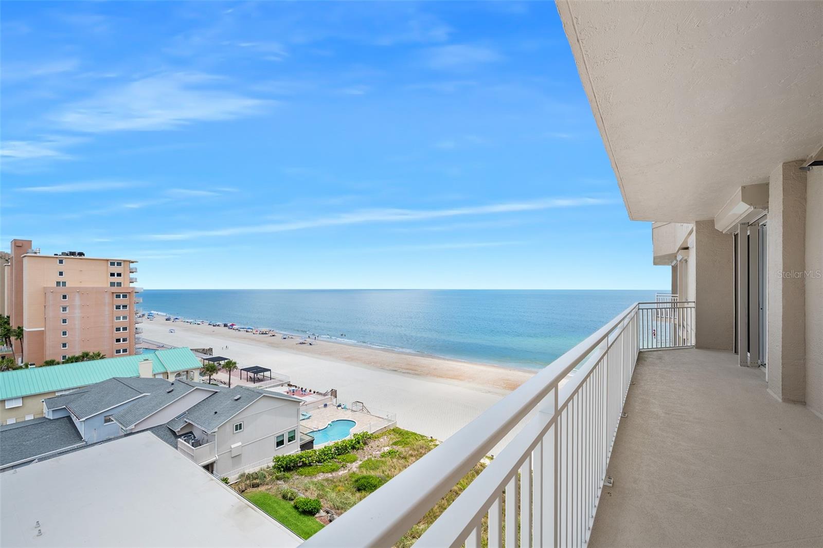 3851 S ATLANTIC AVE #701, DAYTONA BEACH, FL — photo 49