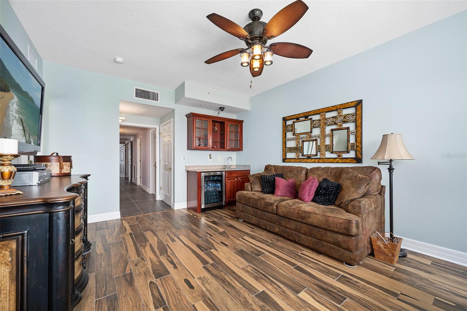 3851 S ATLANTIC AVE #701, DAYTONA BEACH, FL — photo 50