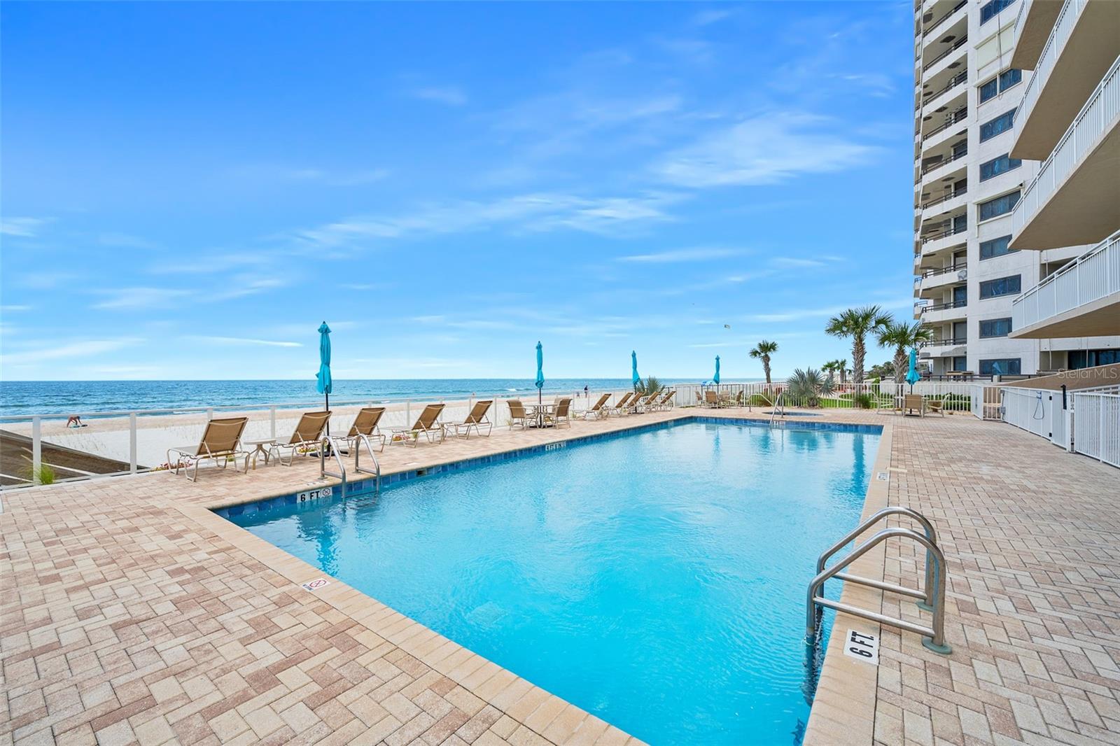 3851 S ATLANTIC AVE #701, DAYTONA BEACH, FL — photo 54
