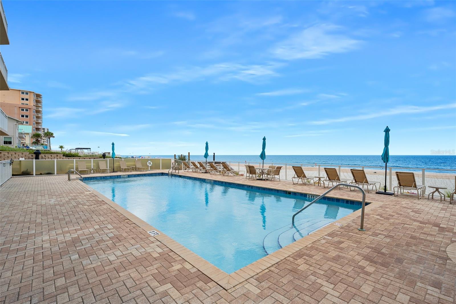 3851 S ATLANTIC AVE #701, DAYTONA BEACH, FL — photo 55