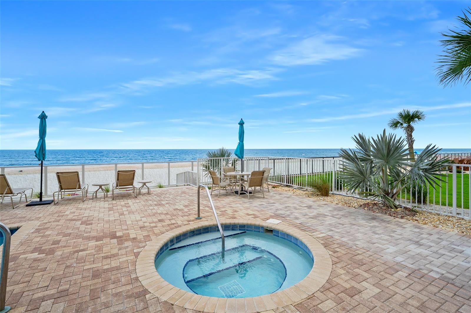 3851 S ATLANTIC AVE #701, DAYTONA BEACH, FL — photo 56