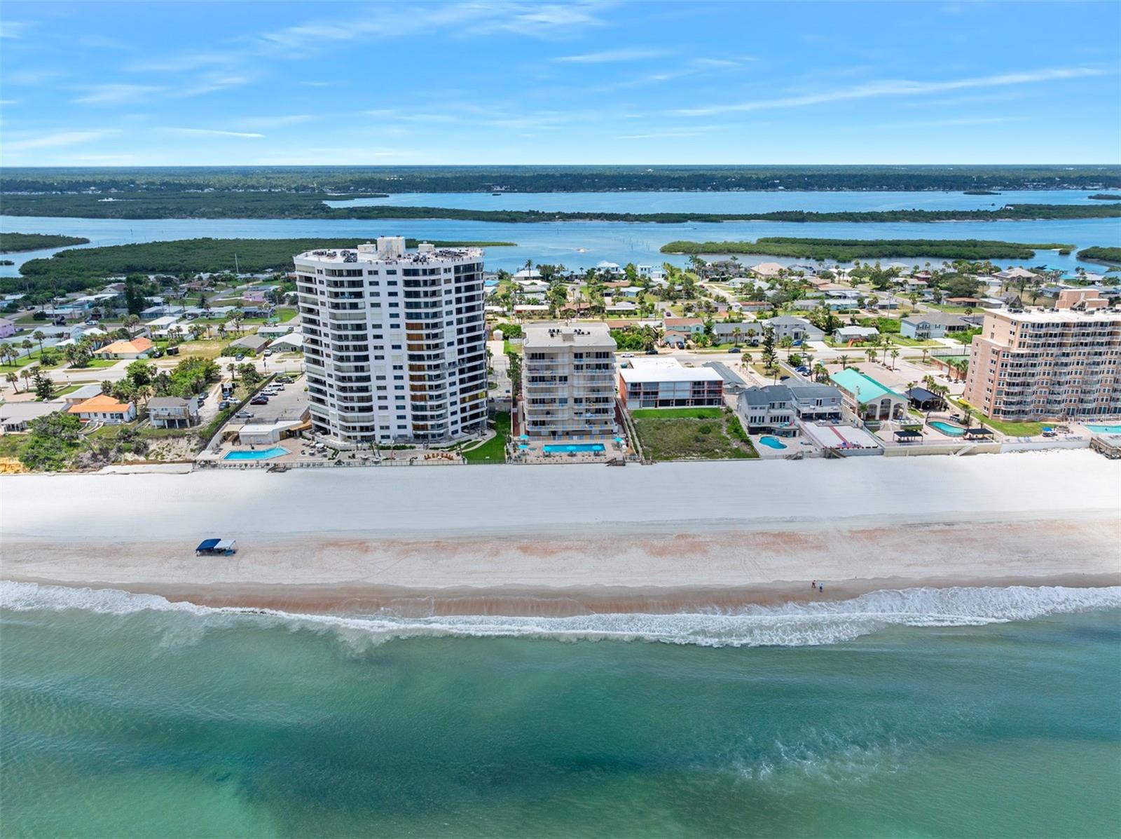 3851 S ATLANTIC AVE #701, DAYTONA BEACH, FL — photo 62