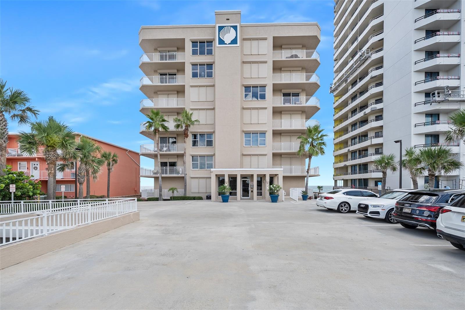 3851 S ATLANTIC AVE #701, DAYTONA BEACH, FL — photo 63