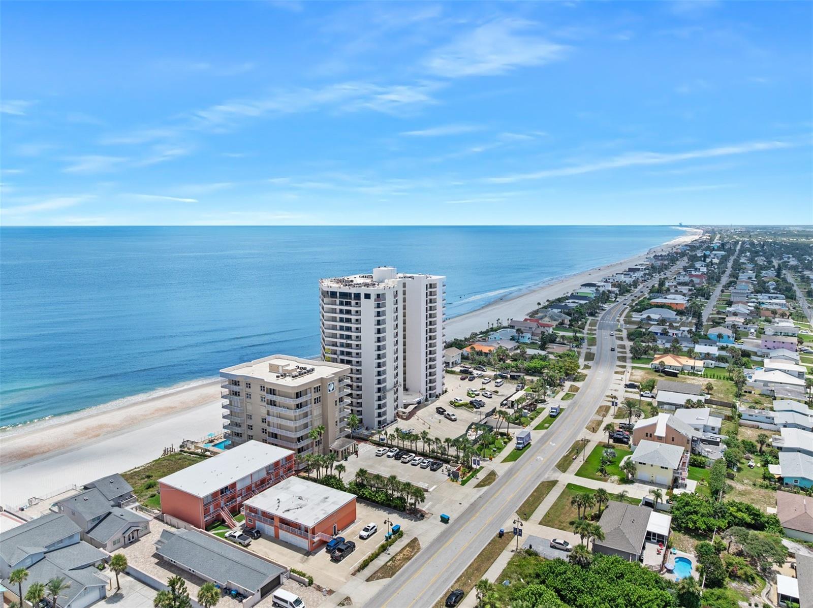 3851 S ATLANTIC AVE #701, DAYTONA BEACH, FL — photo 65