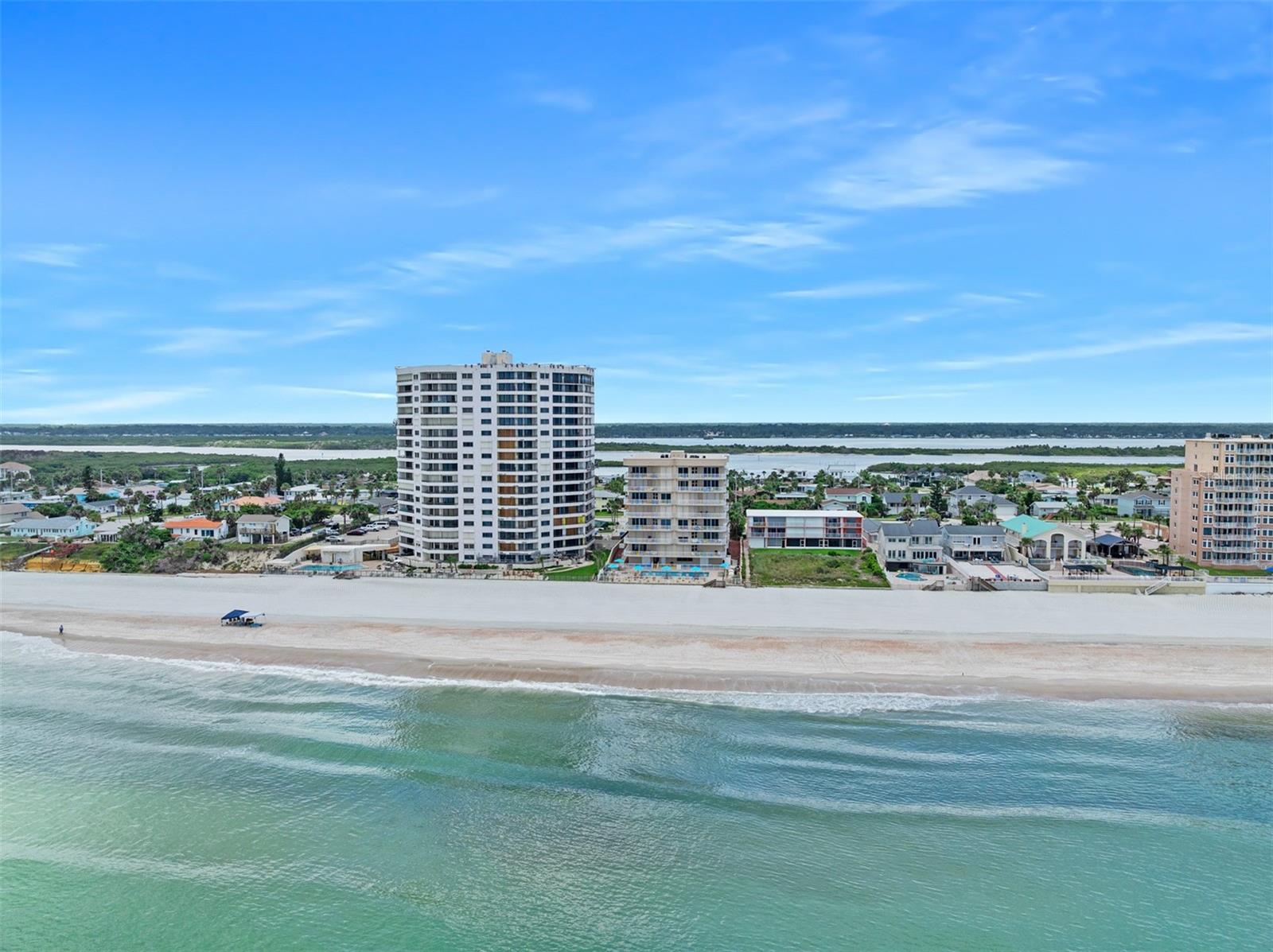 3851 S ATLANTIC AVE #701, DAYTONA BEACH, FL — photo 73