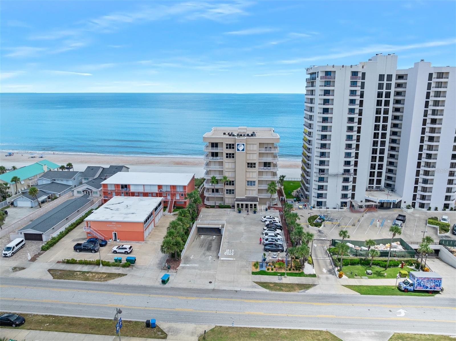 3851 S ATLANTIC AVE #701, DAYTONA BEACH, FL — photo 74