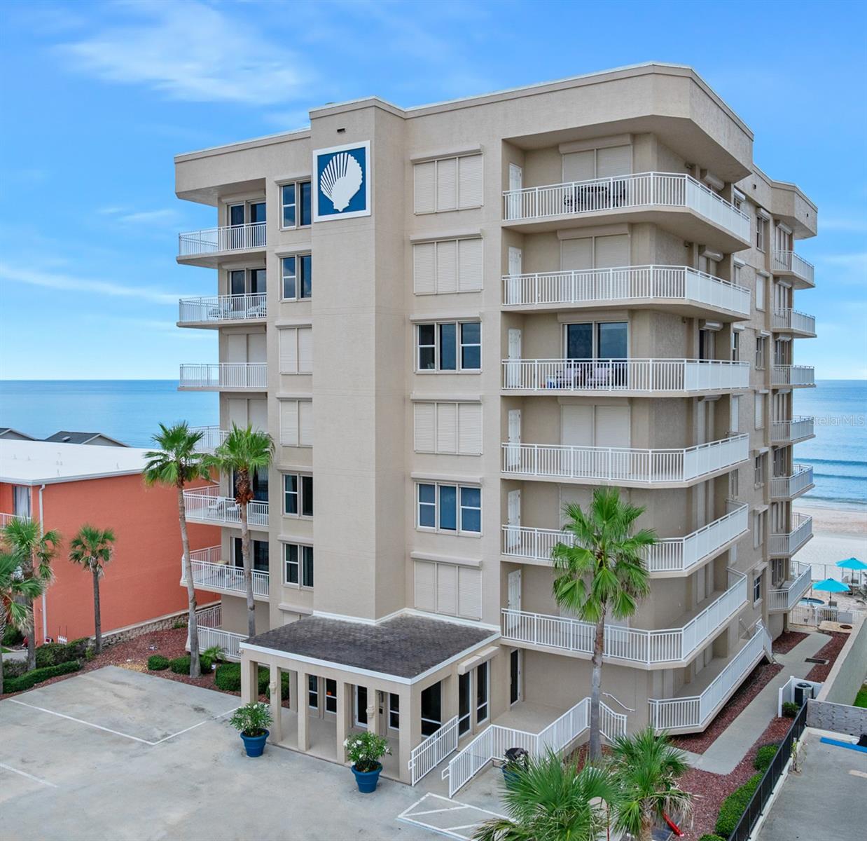 3851 S ATLANTIC AVE #701, DAYTONA BEACH, FL — photo 77