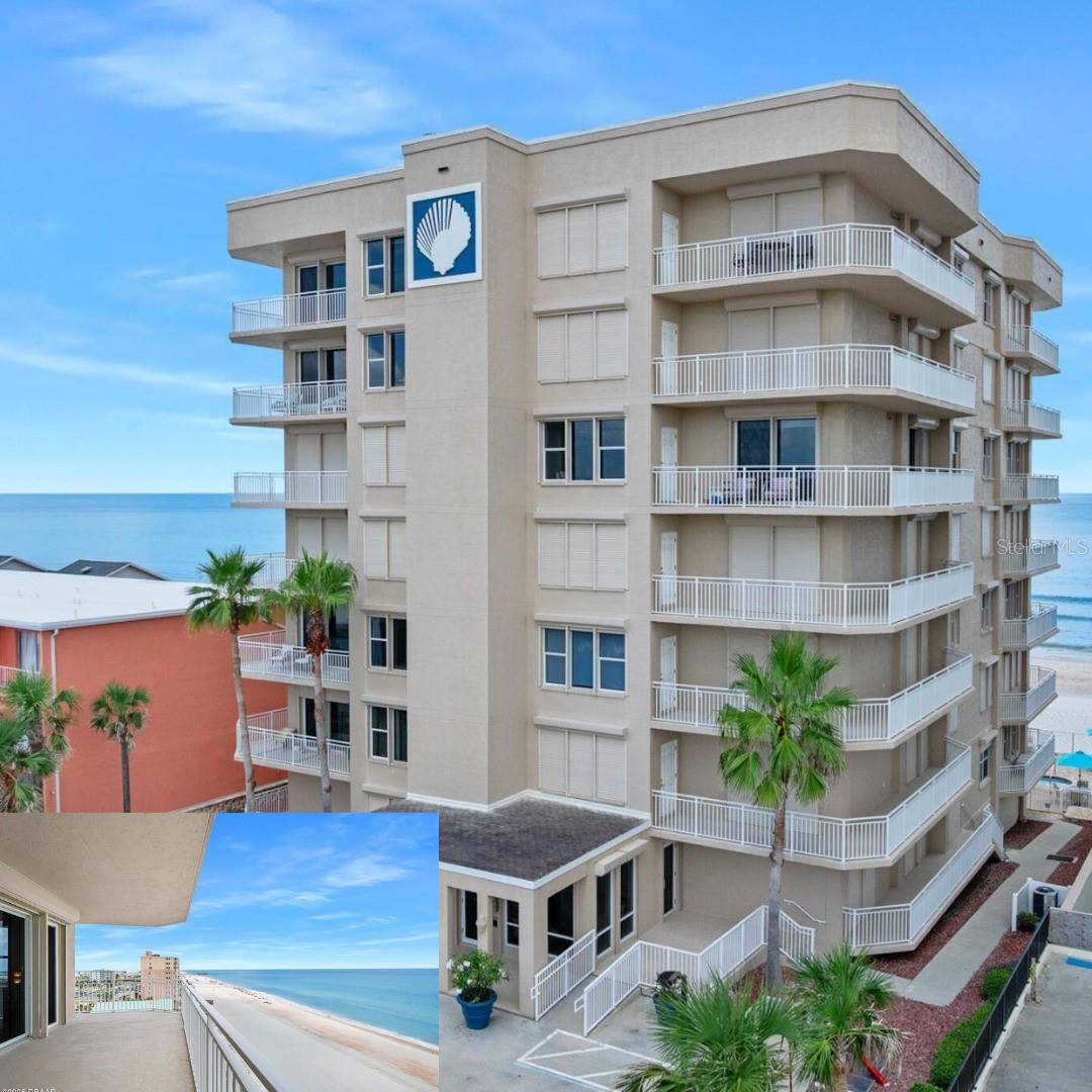 3851 S ATLANTIC AVE #701, DAYTONA BEACH, FL