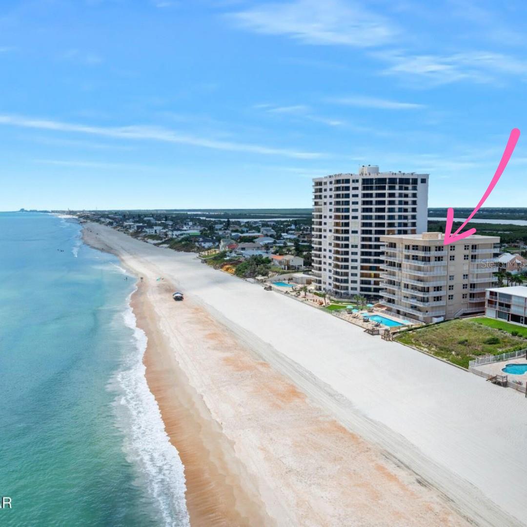 3851 S ATLANTIC AVE #701, DAYTONA BEACH, FL — photo 2