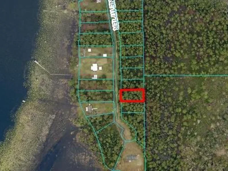 NE 117TH TERRACE, FORT MC COY, FL