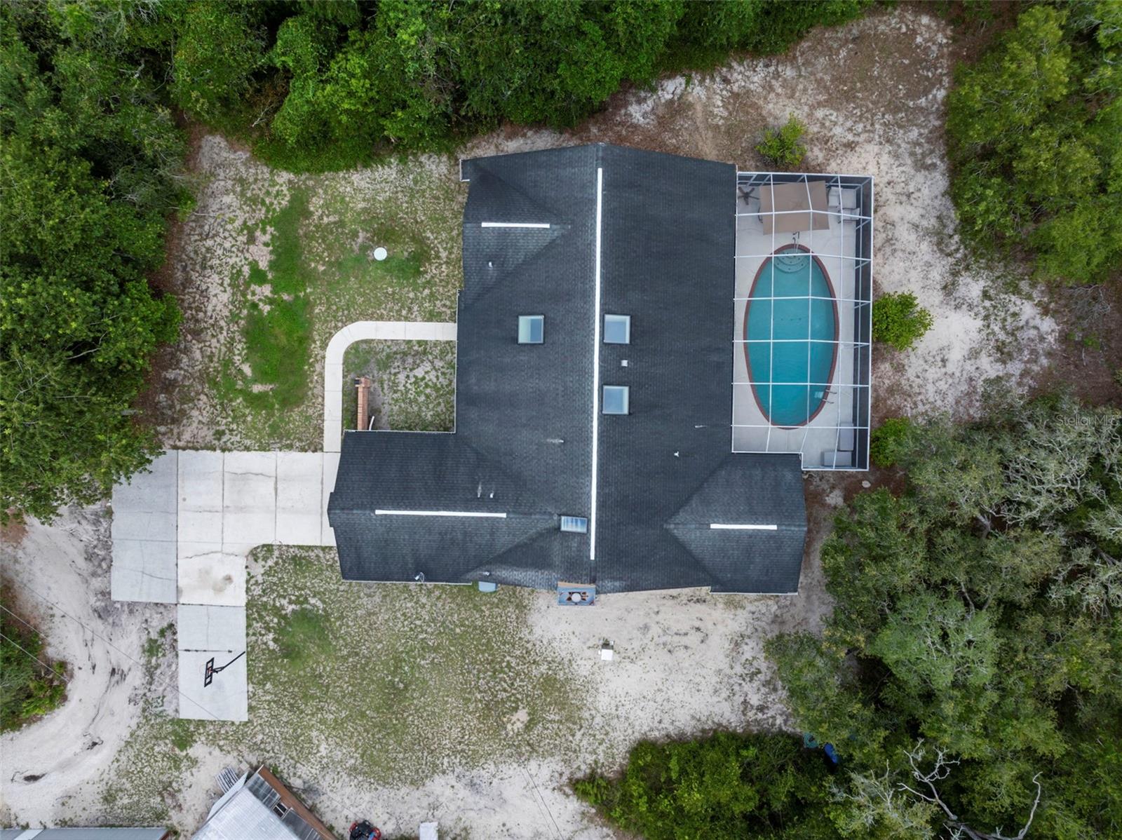 17131 DALBERG DR, SPRING HILL, FL — photo 79