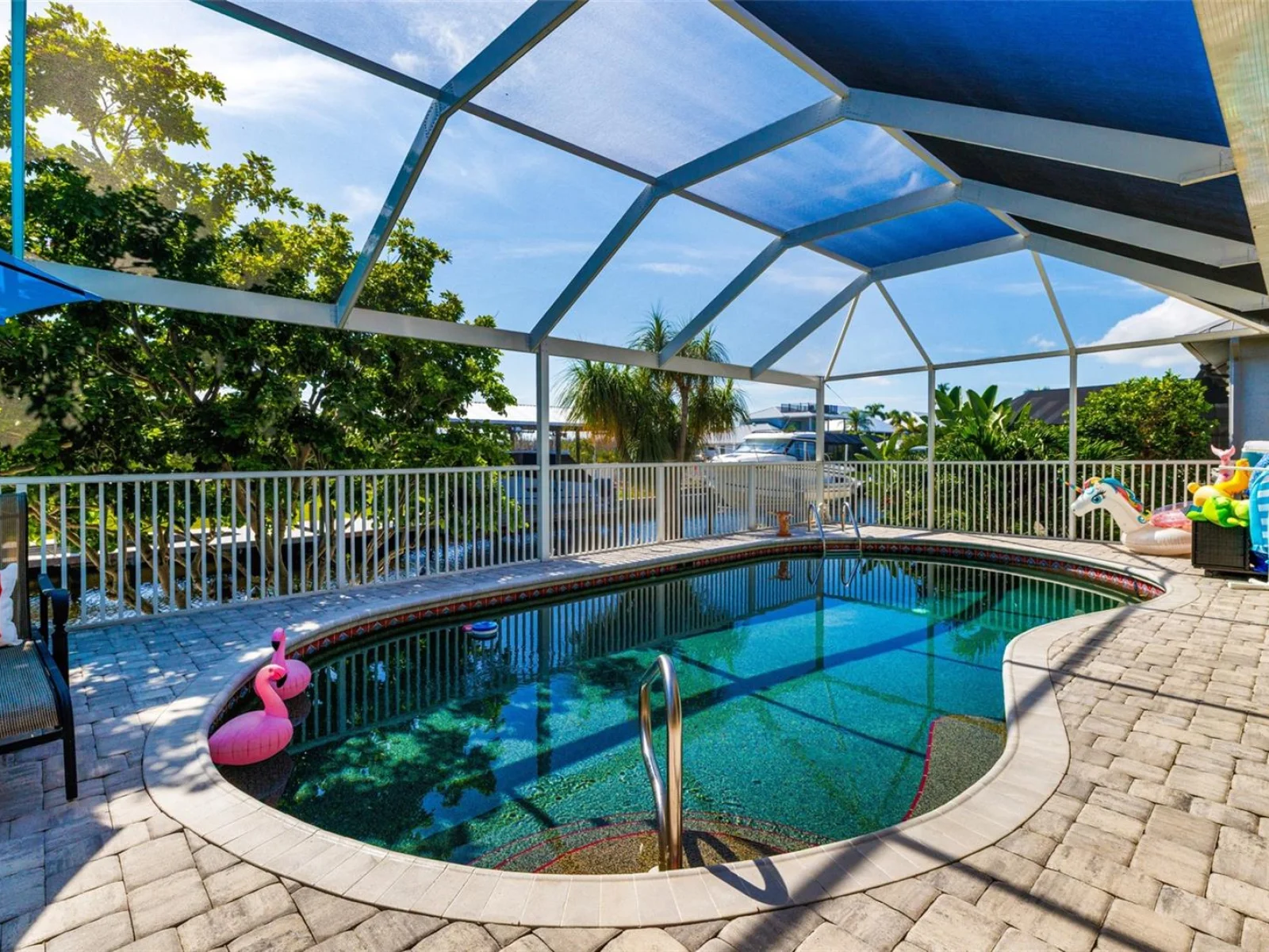 2372 CHERIMOYA LN, ST JAMES CITY, FL — photo 4