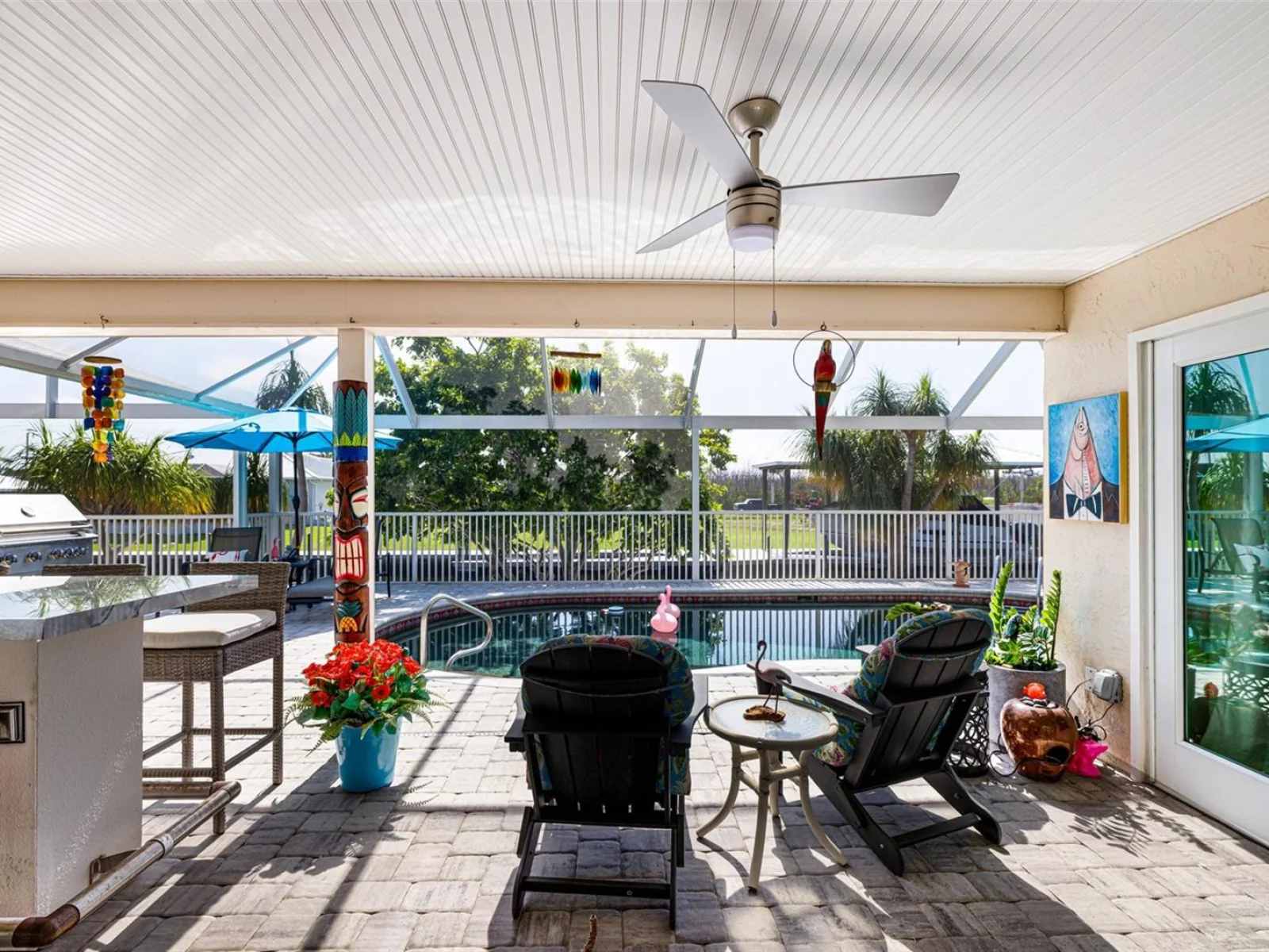 2372 CHERIMOYA LN, ST JAMES CITY, FL — photo 37