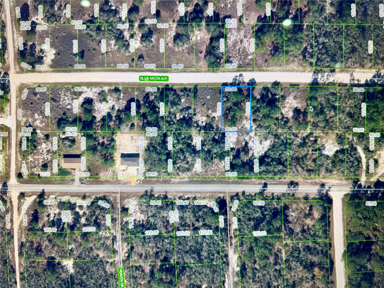 329 BLUE MOON AVE, LAKE PLACID, FL