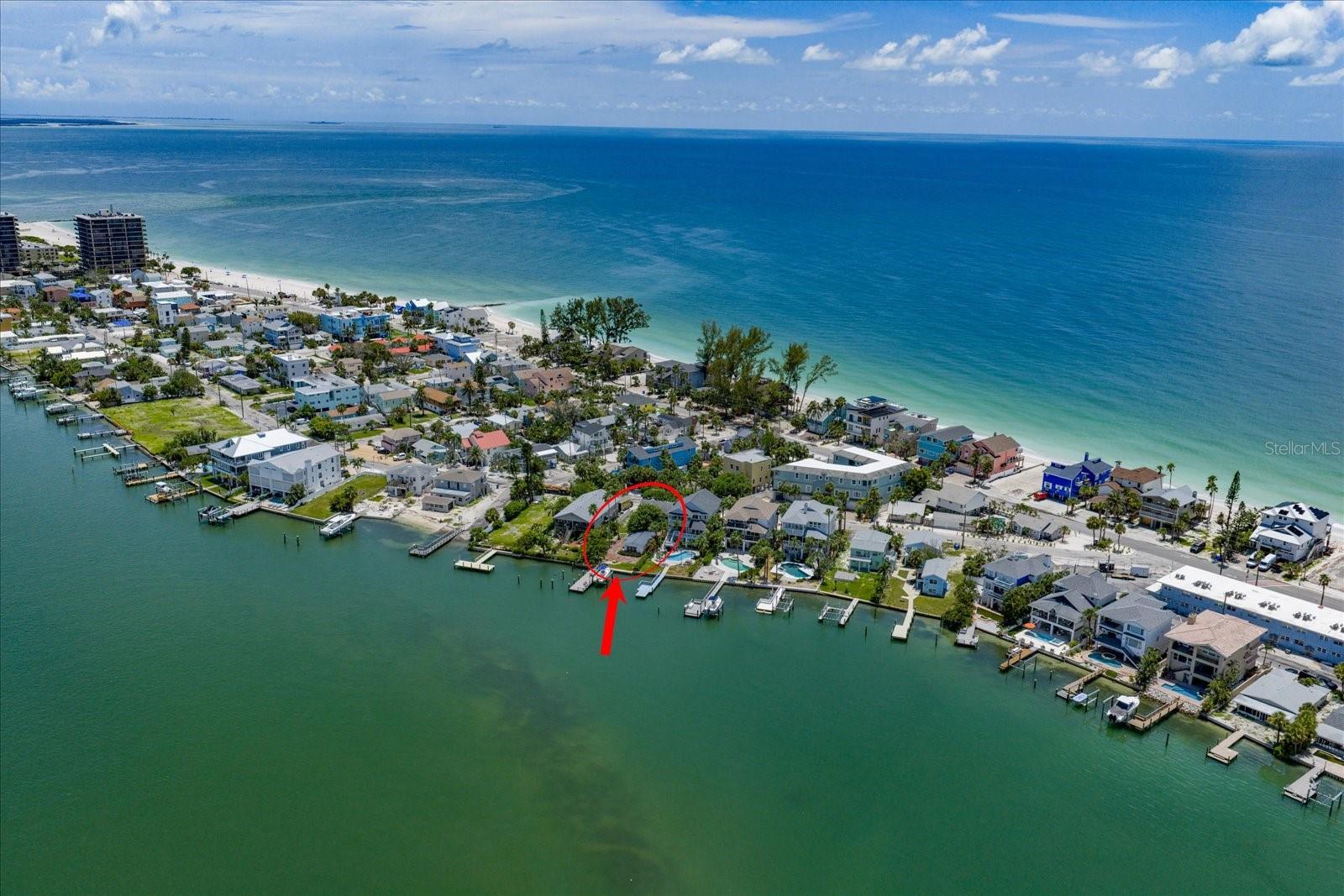 8405 BAYSHORE DR, TREASURE ISLAND, FL — photo 47