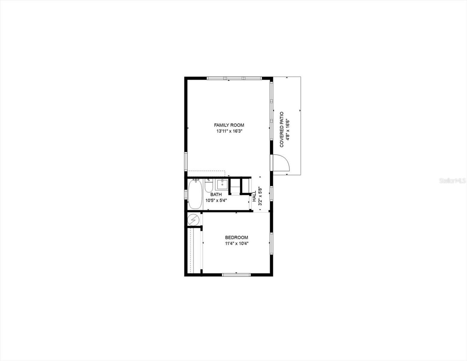 8405 BAYSHORE DR, TREASURE ISLAND, FL — photo 53