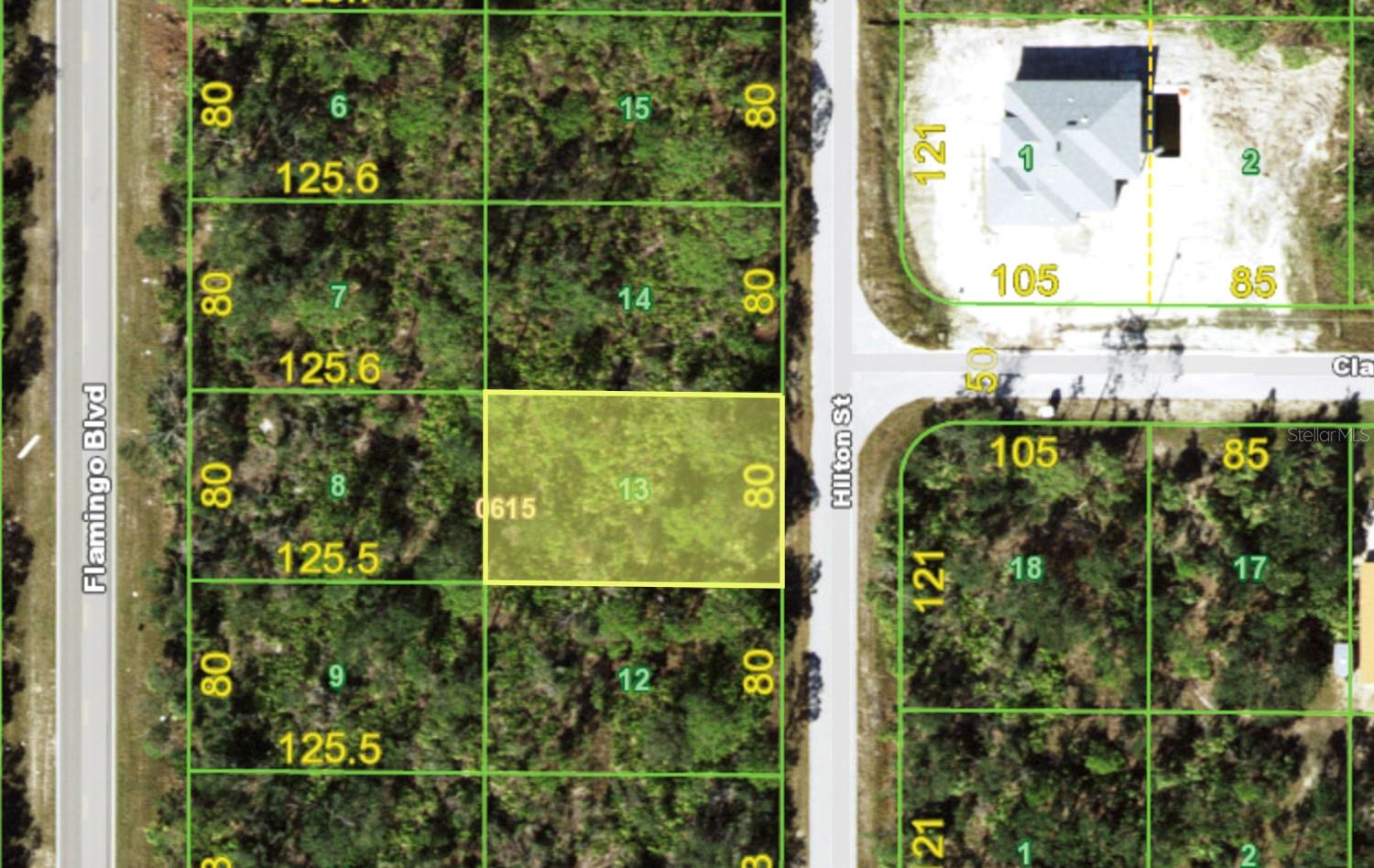 2477 HILTON ST, PORT CHARLOTTE, FL