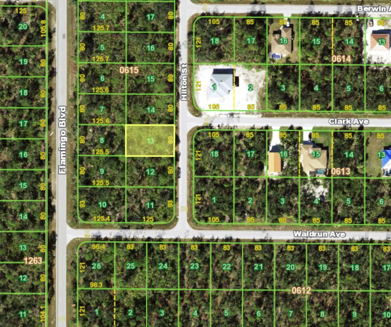 2477 HILTON ST, PORT CHARLOTTE, FL — photo 2