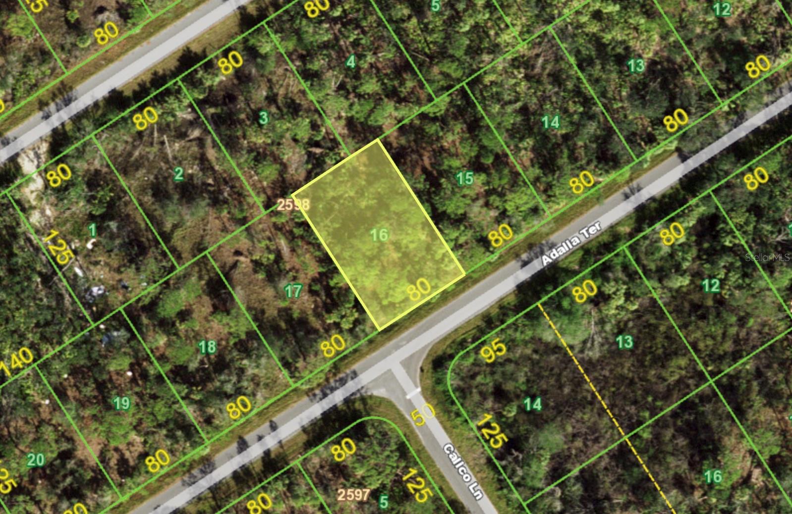 1465 ADALIA TER, PORT CHARLOTTE, FL