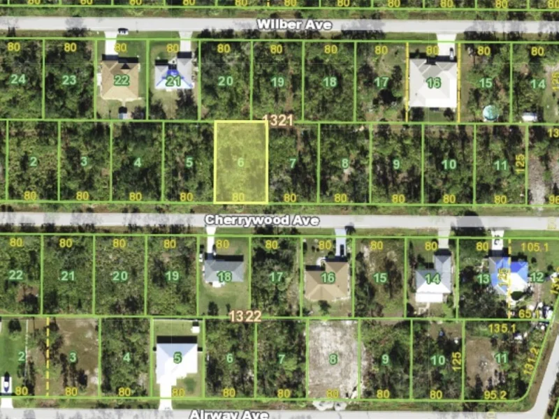 23300 CHERRYWOOD AVE, PUNTA GORDA, FL
