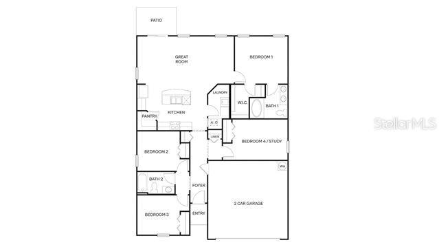 127 HULETT WOODS RD, PALM COAST, FL — photo 38