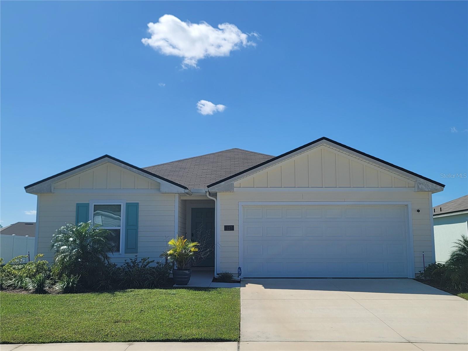 127 HULETT WOODS RD, PALM COAST, FL