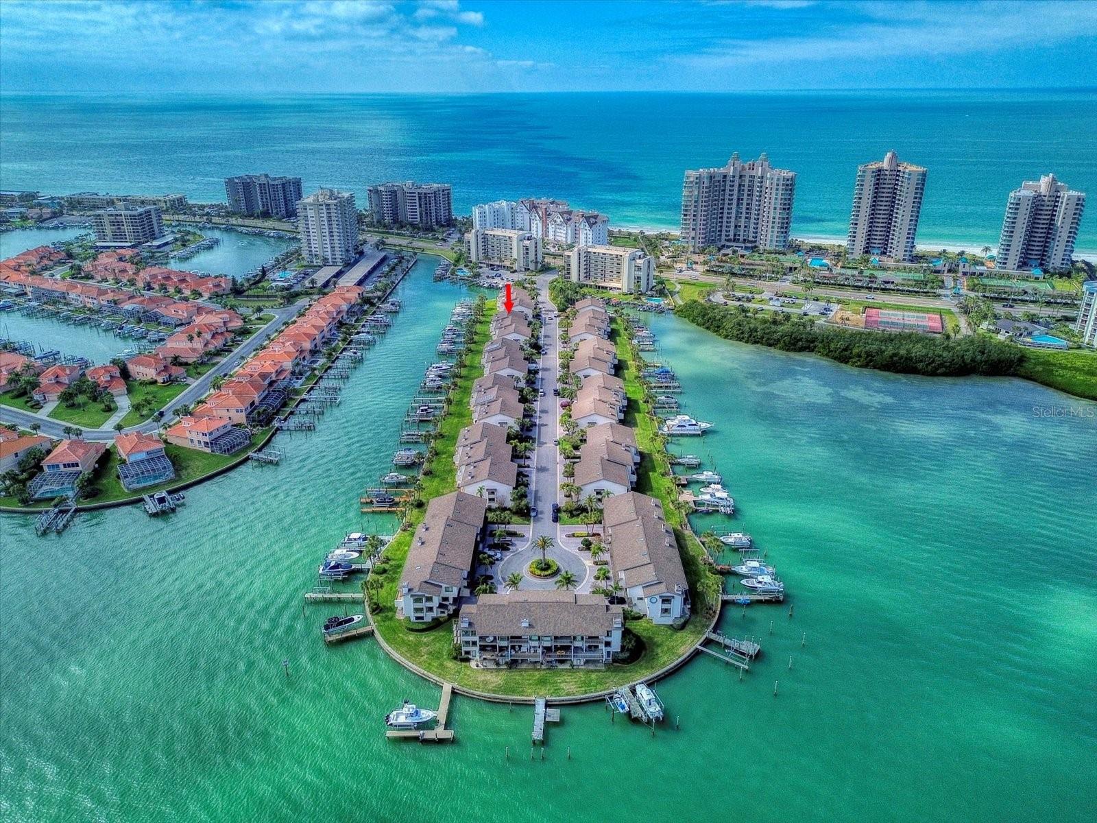 119 MARINA DEL REY CT, CLEARWATER BEACH, FL — photo 60