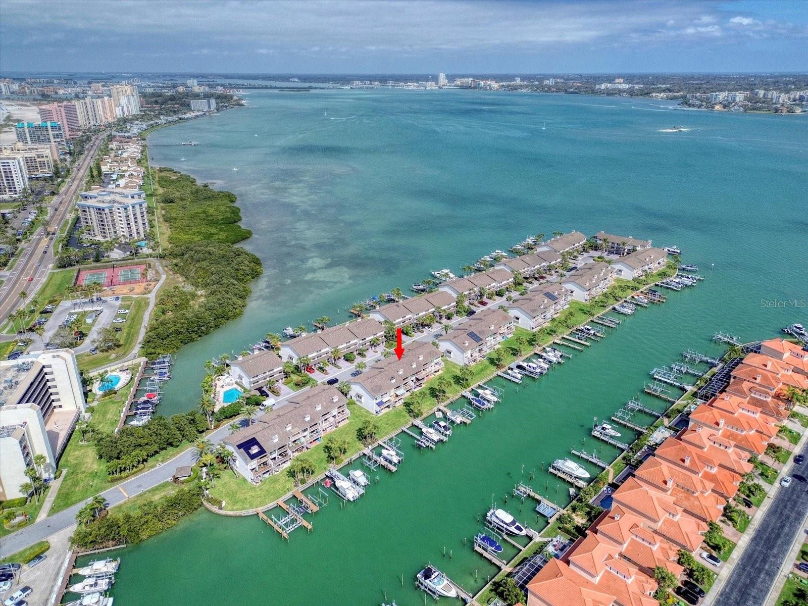 119 MARINA DEL REY CT, CLEARWATER BEACH, FL — photo 61