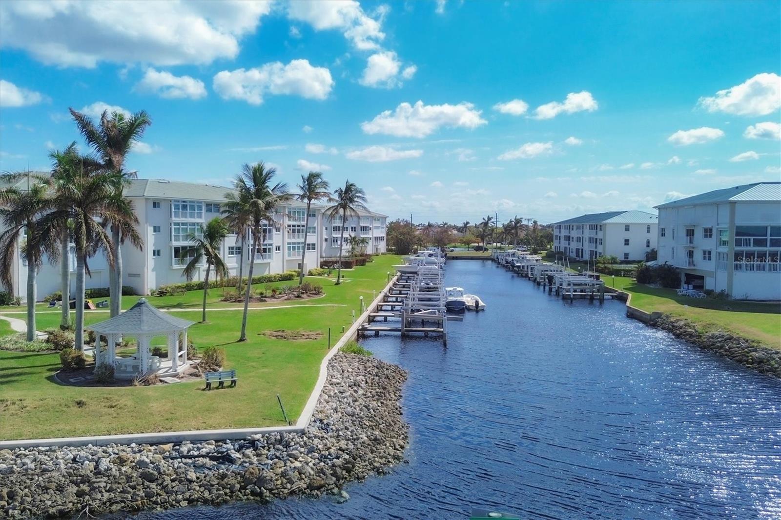 1250 W MARION AVE #122, PUNTA GORDA, FL — photo 54