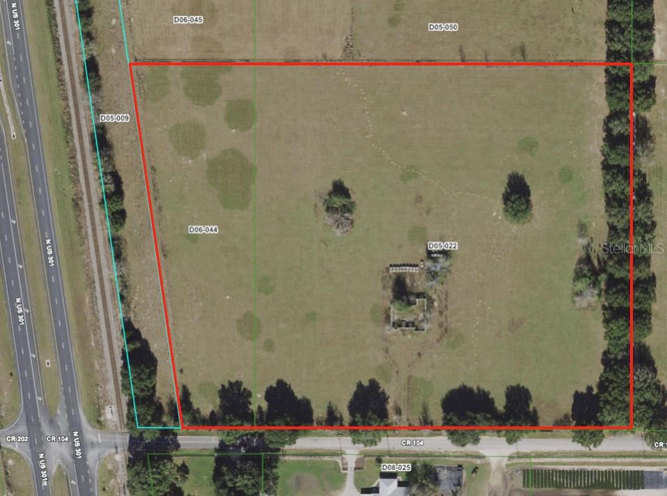 4040 COUNTY ROAD 104, OXFORD, FL